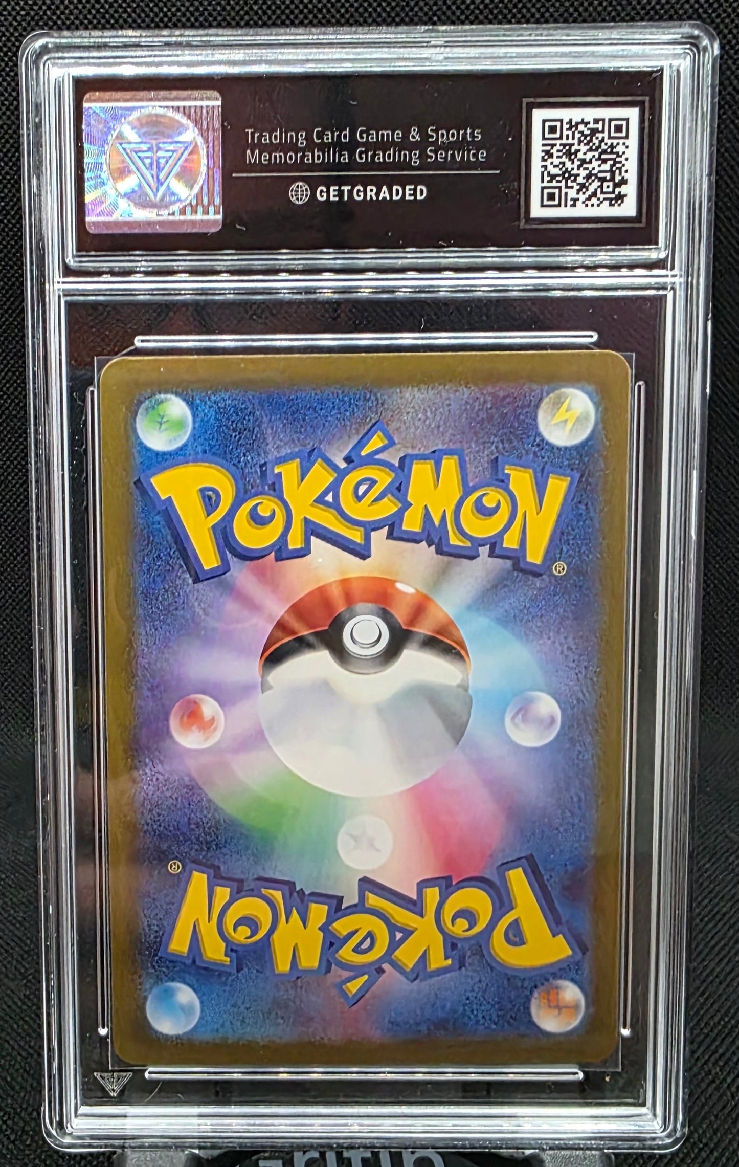 Wigglytuff EX - GG Graded - Pristine 10