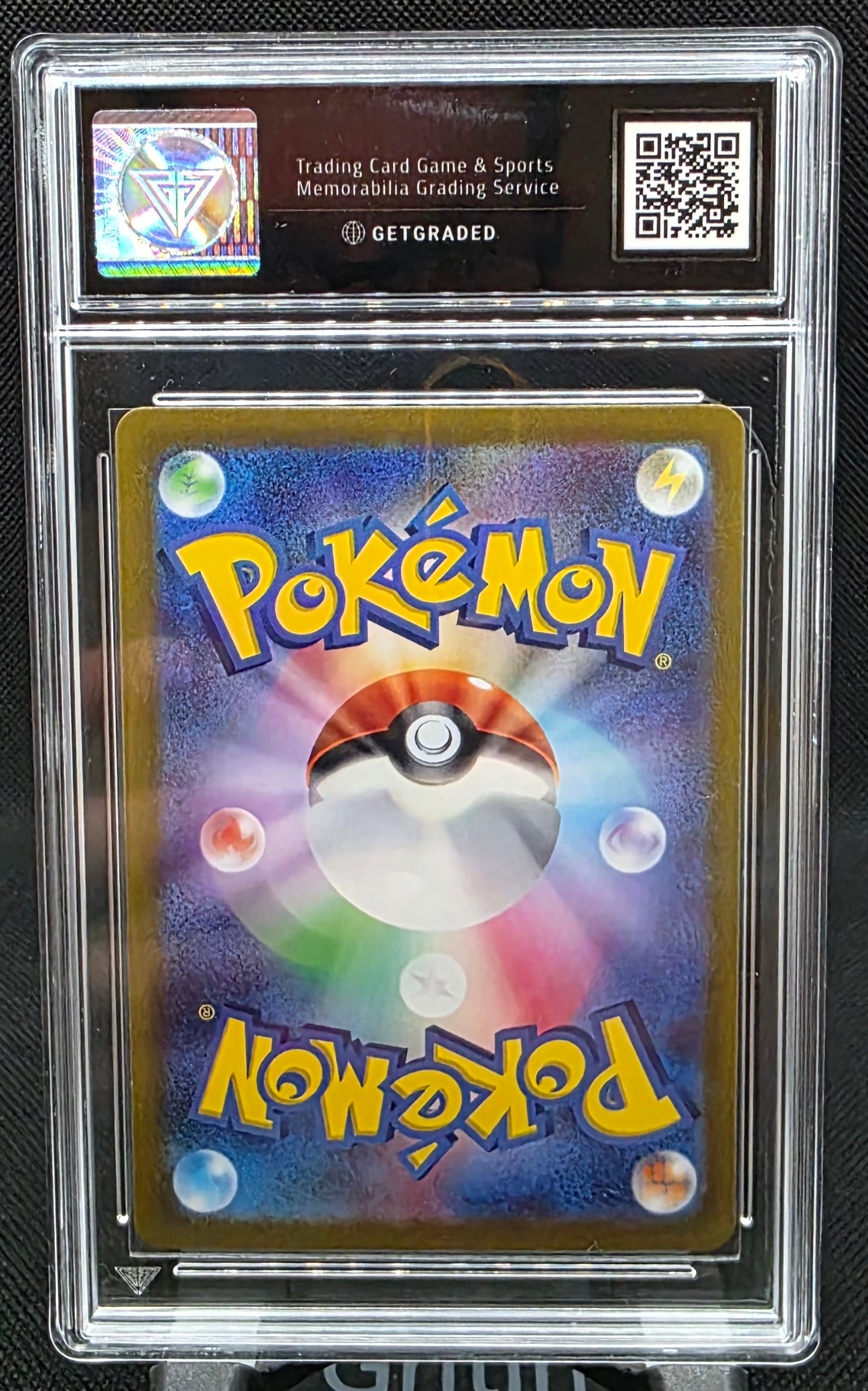 Meowscarada EX - GG Graded - Pristine 10