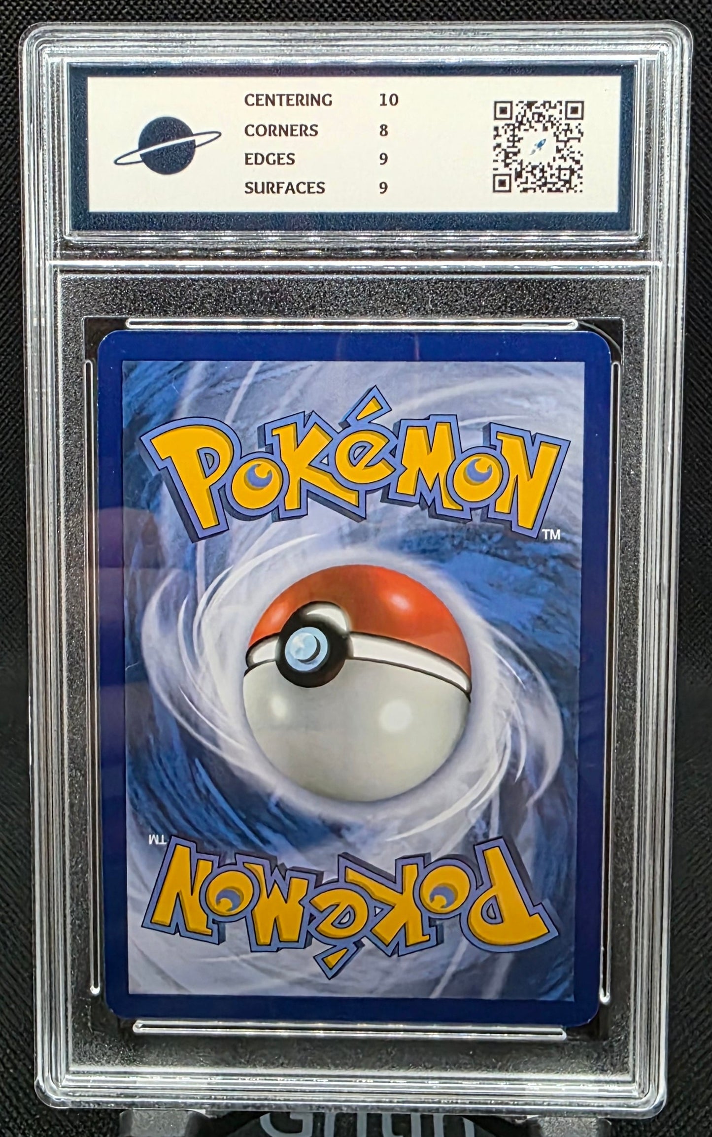 Scramble Switch - RKT Graded - 9