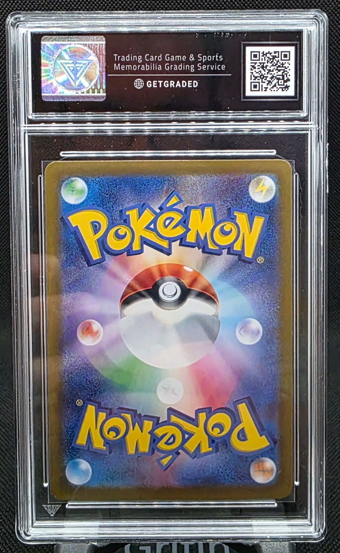 Umbreon Ex - GG Graded - 9.5