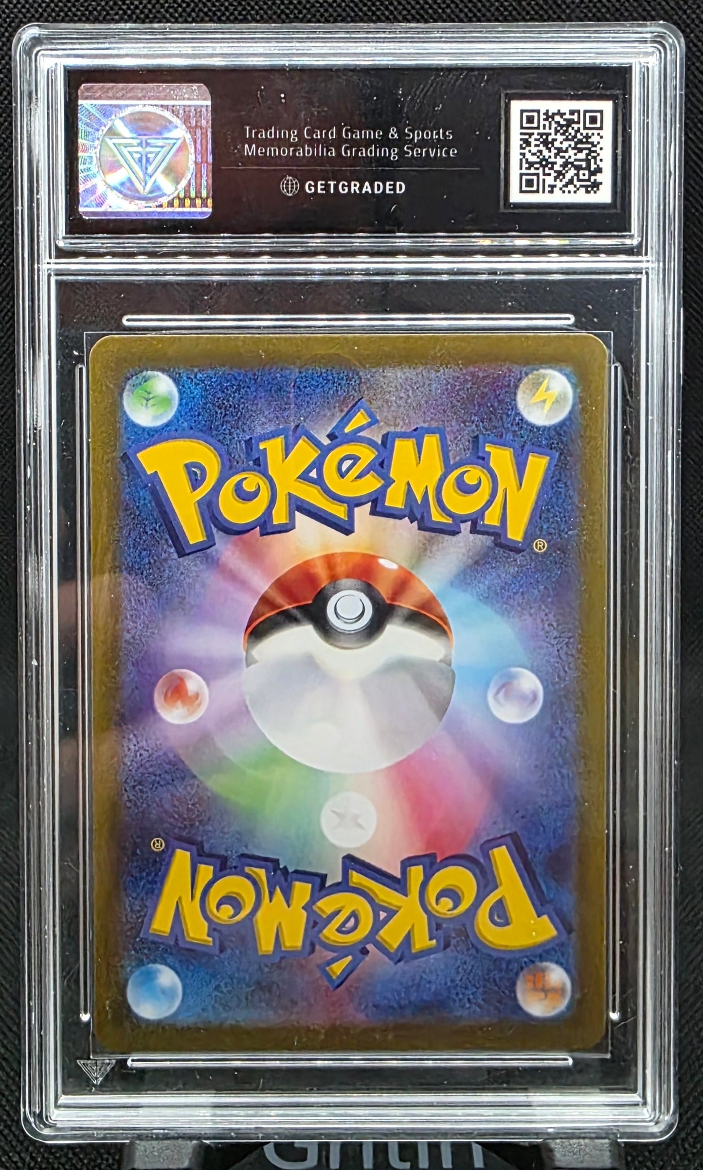 Toedscool - GG Graded - Pristine 10