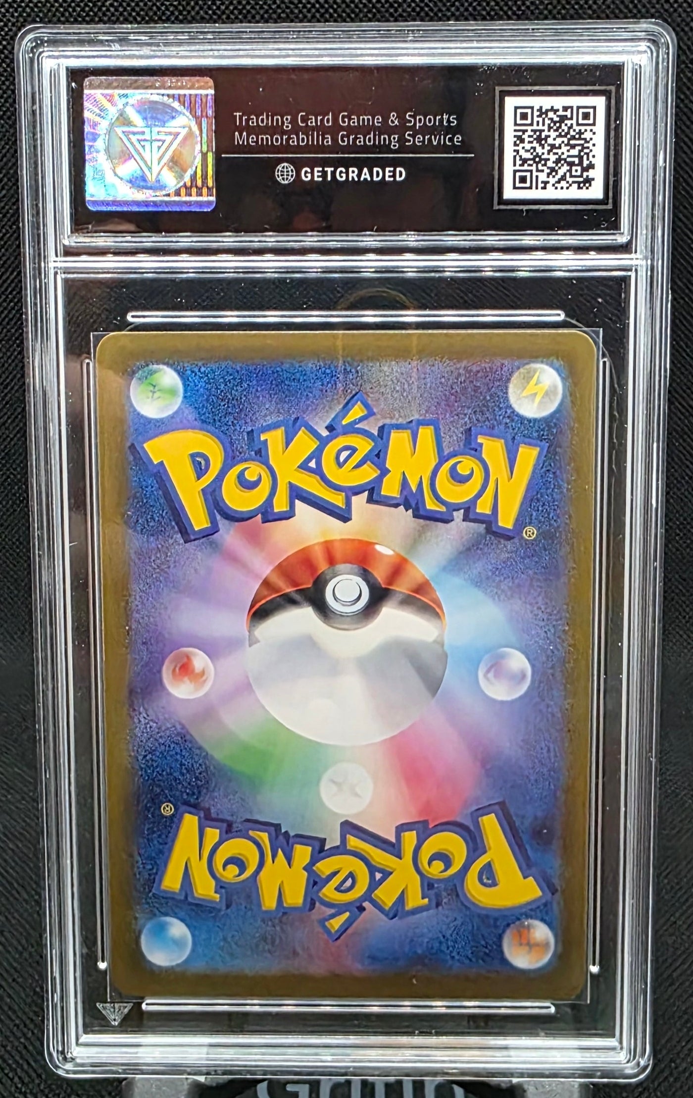 Golem EX - GG Graded - Pristine 10