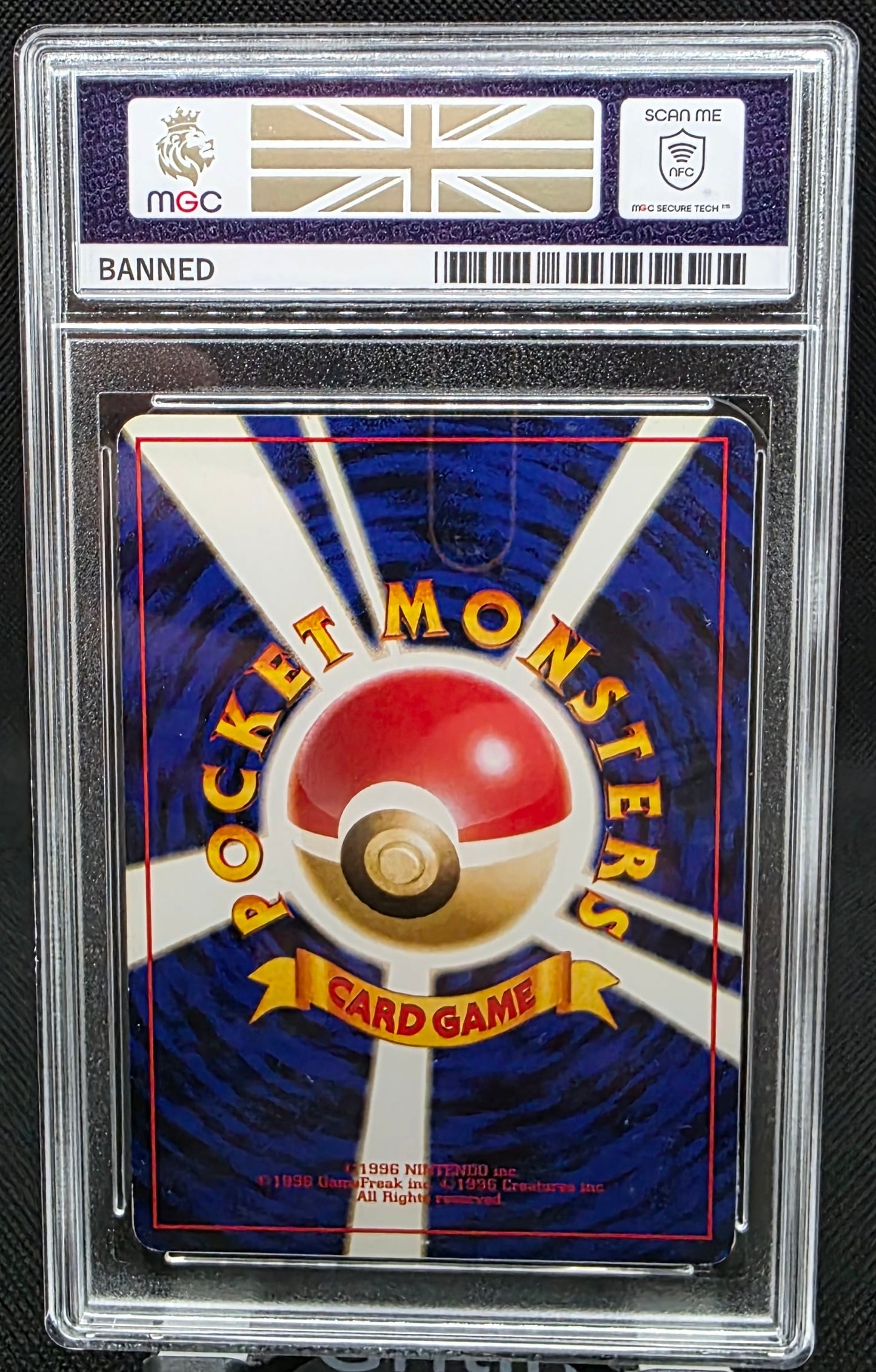 Misty's Tears - MGC Graded - 6