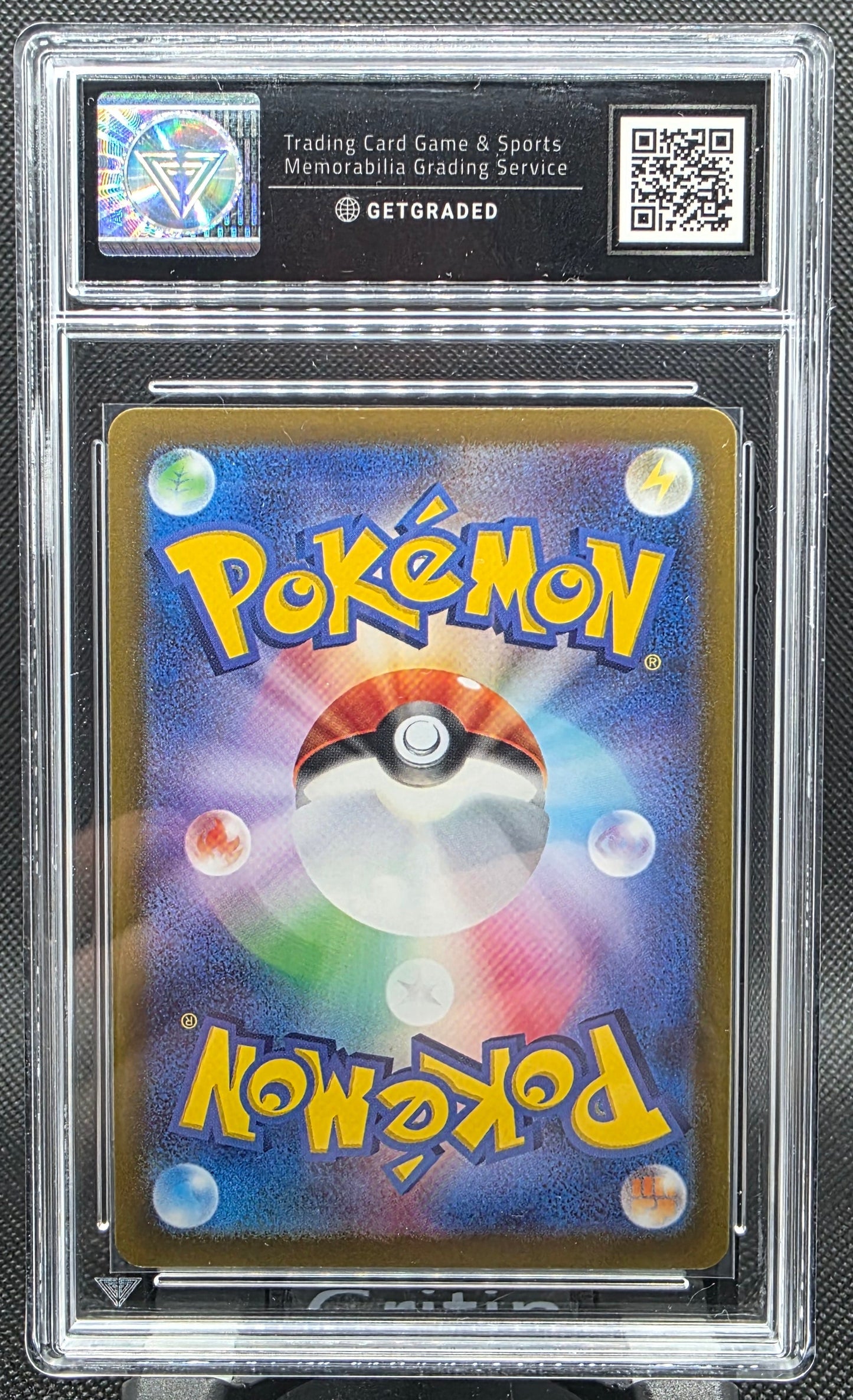 Magerarna V - GG Graded - 9.5