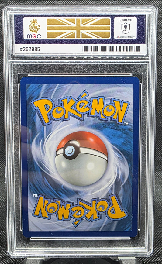 Awakening Drum - MGC Graded - 10