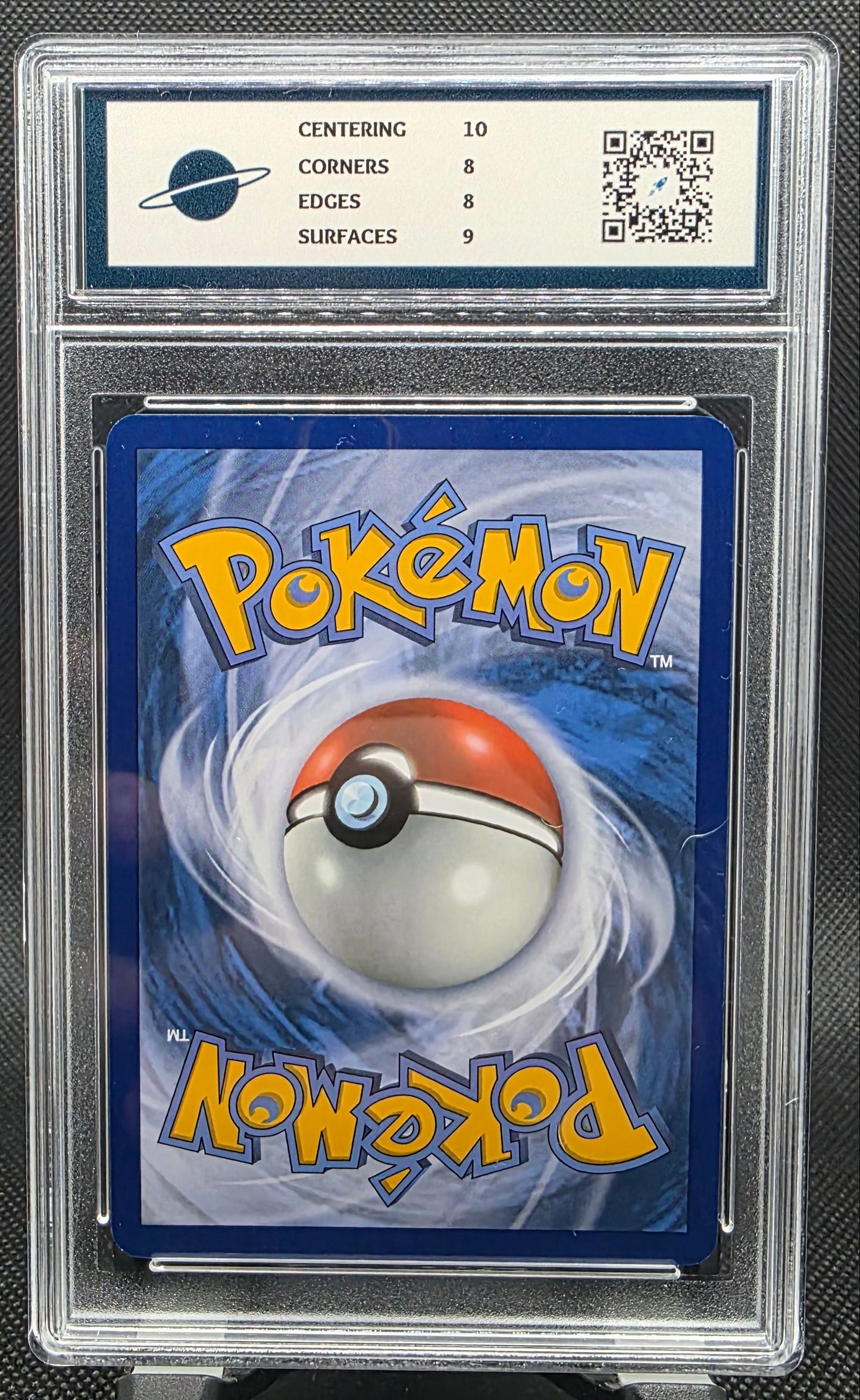 Precious Trolley - RKT Graded - 9