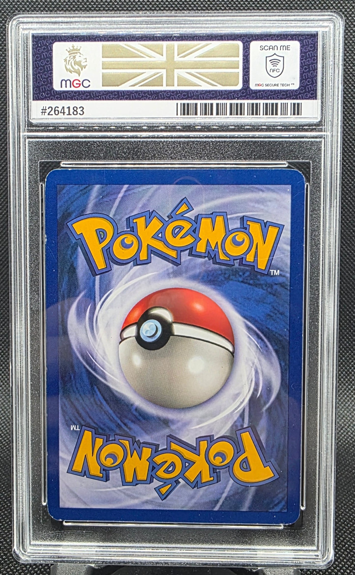 Chansey - MGC Graded 4