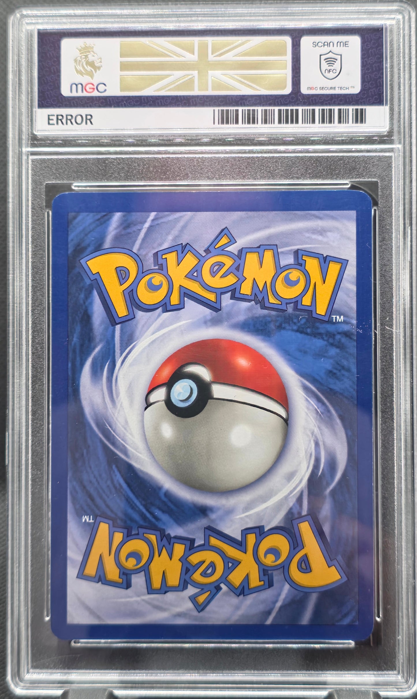 Dark Arbok Holo - MGC Graded - 8