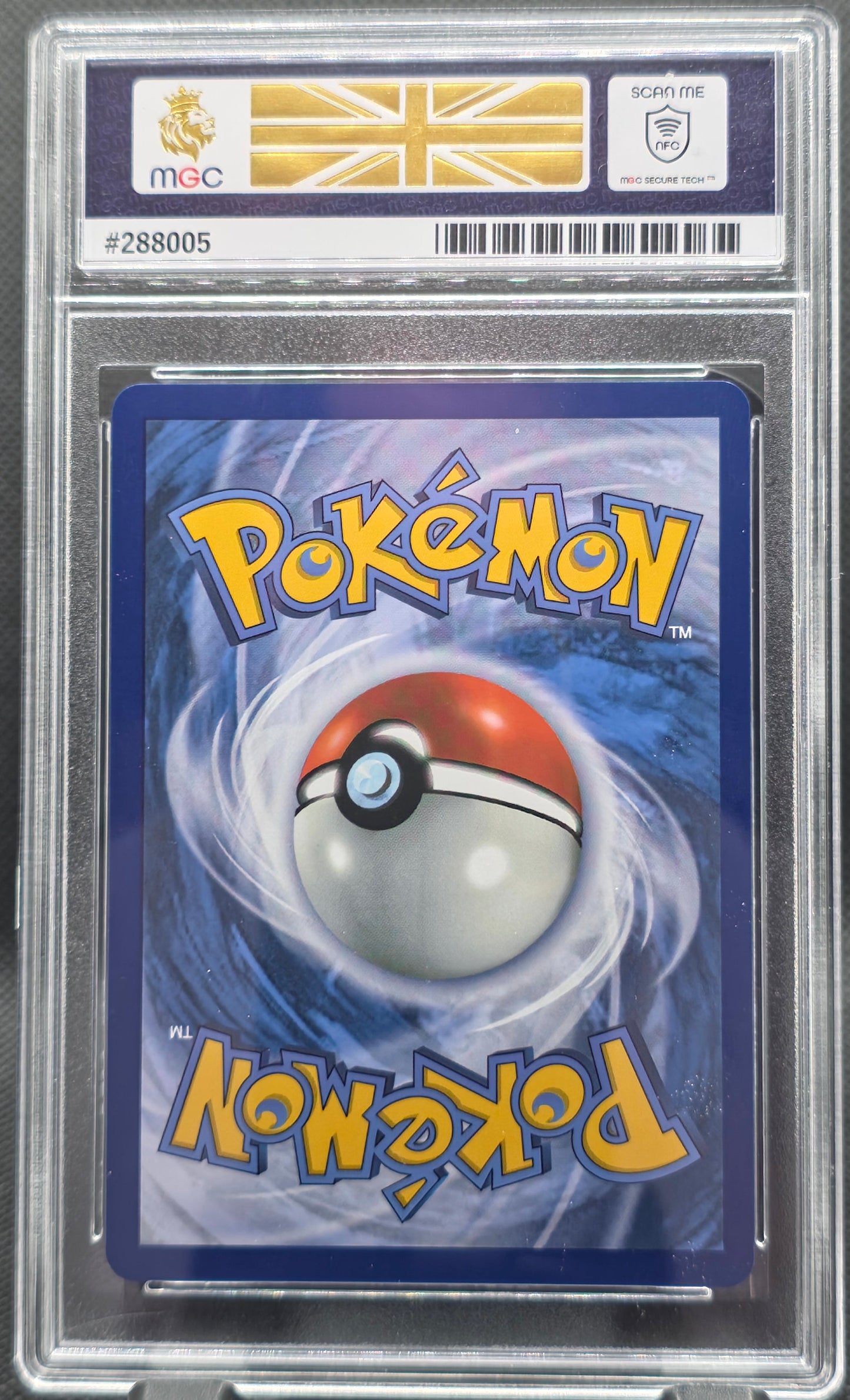 Mega Charizard EX - MGC Graded - 10