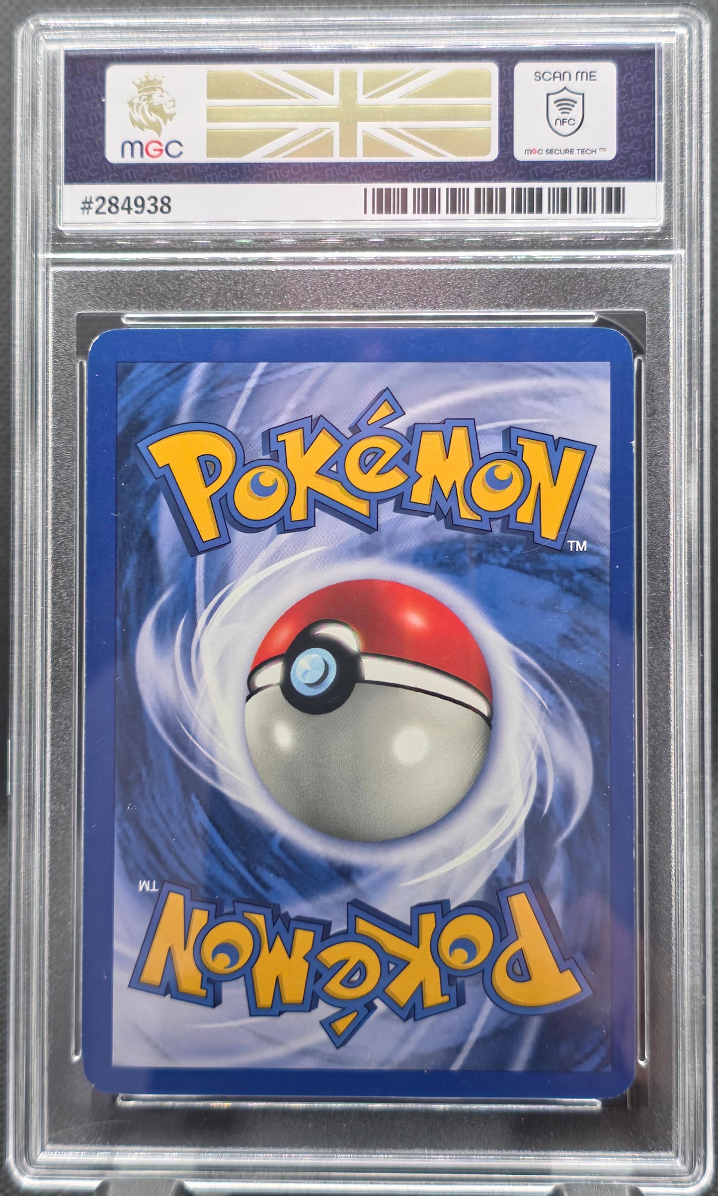Dark Gyarados - MGC Graded 7 - 25/82 - Rocket 2000 - Pokemon
