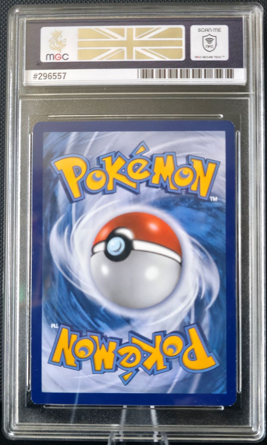 Magneton Holo - MGC Graded - 9 - 38/108 - 1999 Pokemon