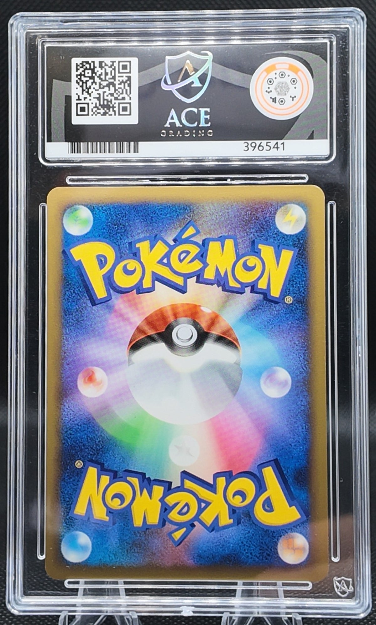 Cresselia - ACE Graded 9 - 46364 - 2009 Regigigas lvl.x Collection Pack - Pokemon