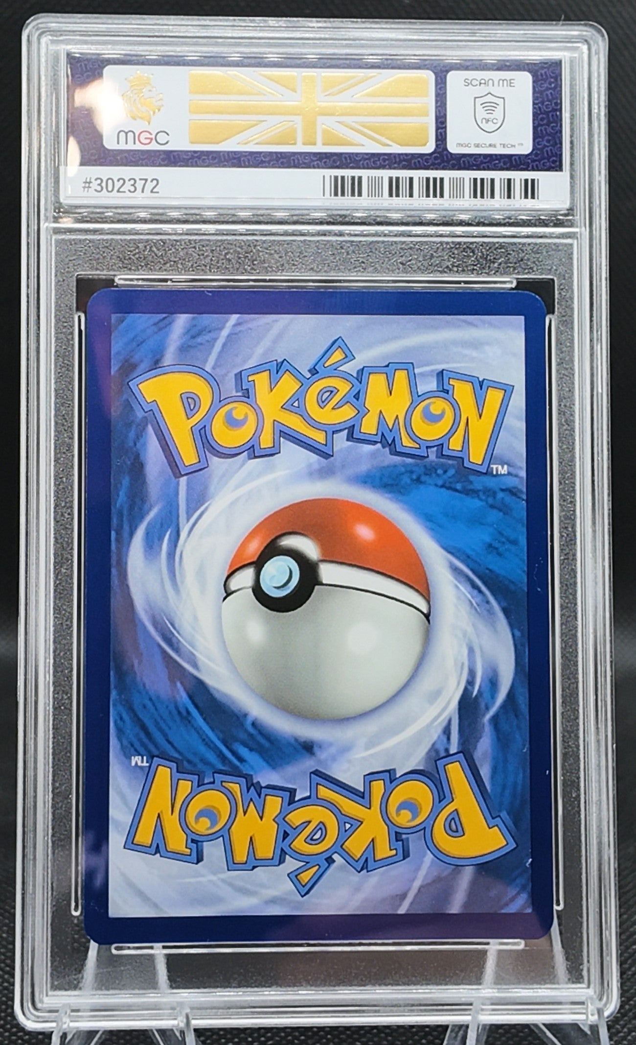 Hisuian Growlithe - MGC Graded 10 - 181/167 - 2024 Twilight Masquerade - Pokemon