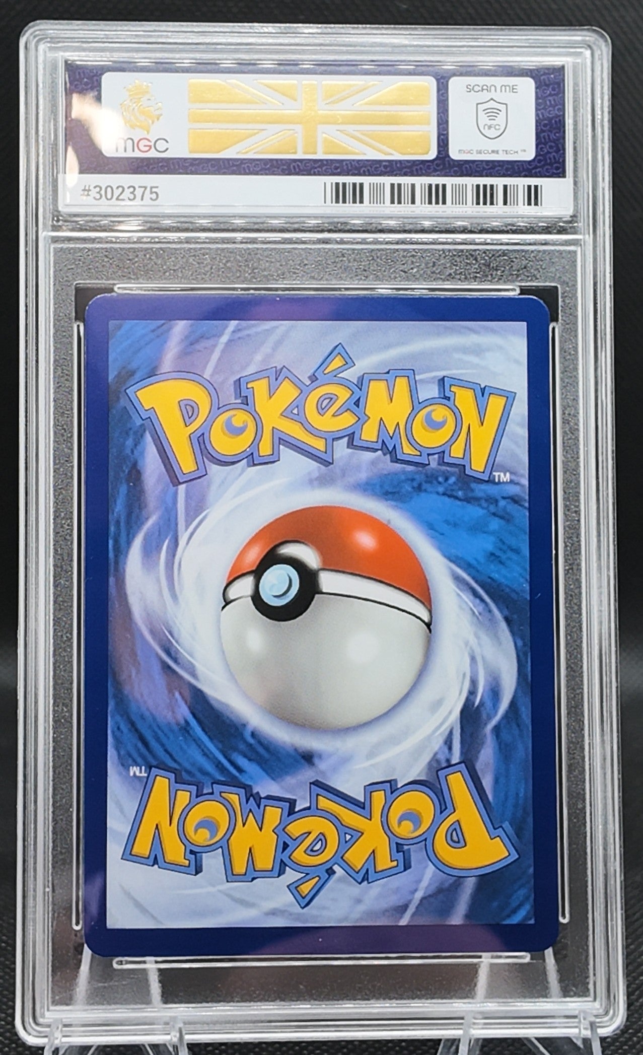 Spark - MGC Graded 10 - 085/078 - 2022 Pokemon Go