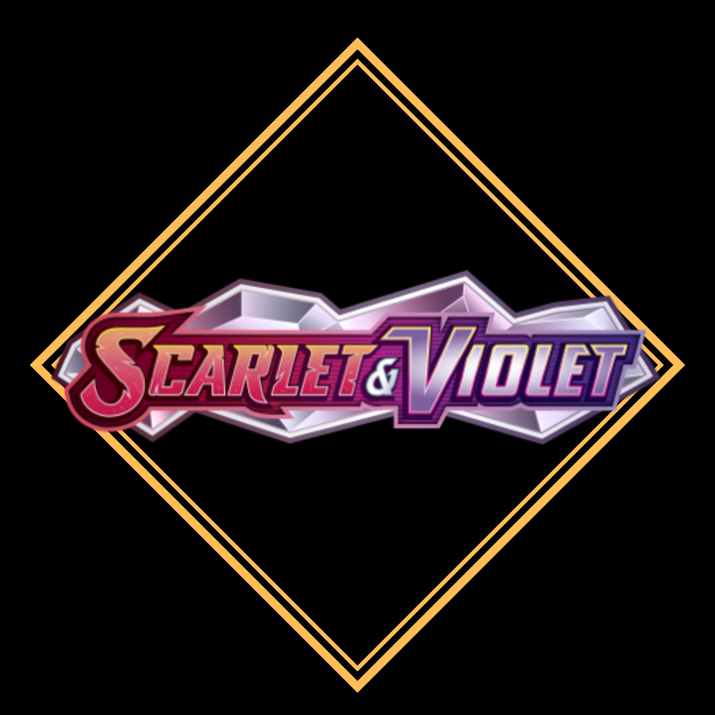 Pokemon Scarlet & Violet (SV1)