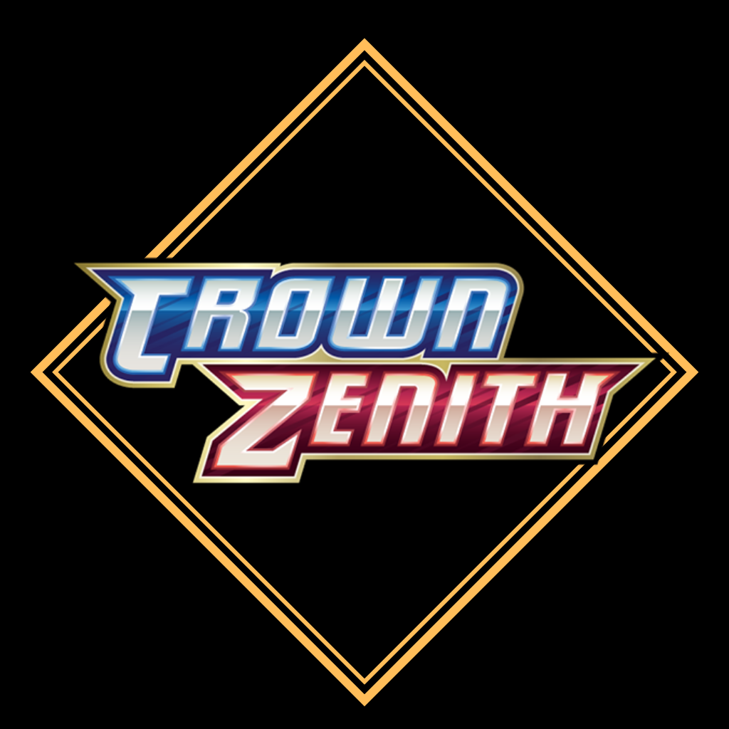 Pokemon Sword & Shield - Crown Zenith (CRZ)