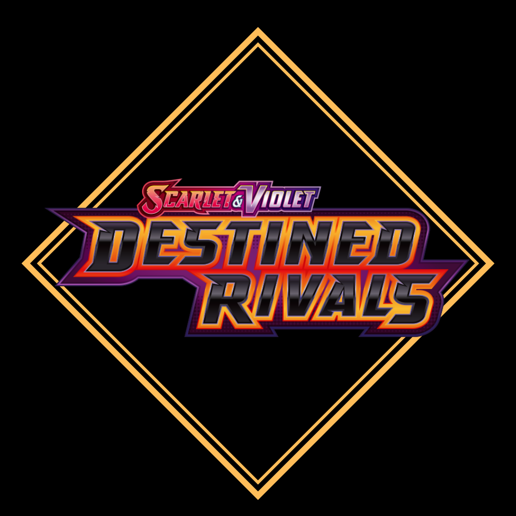 Pokemon Scarlet & Violet - Destined Rivals (DRI)