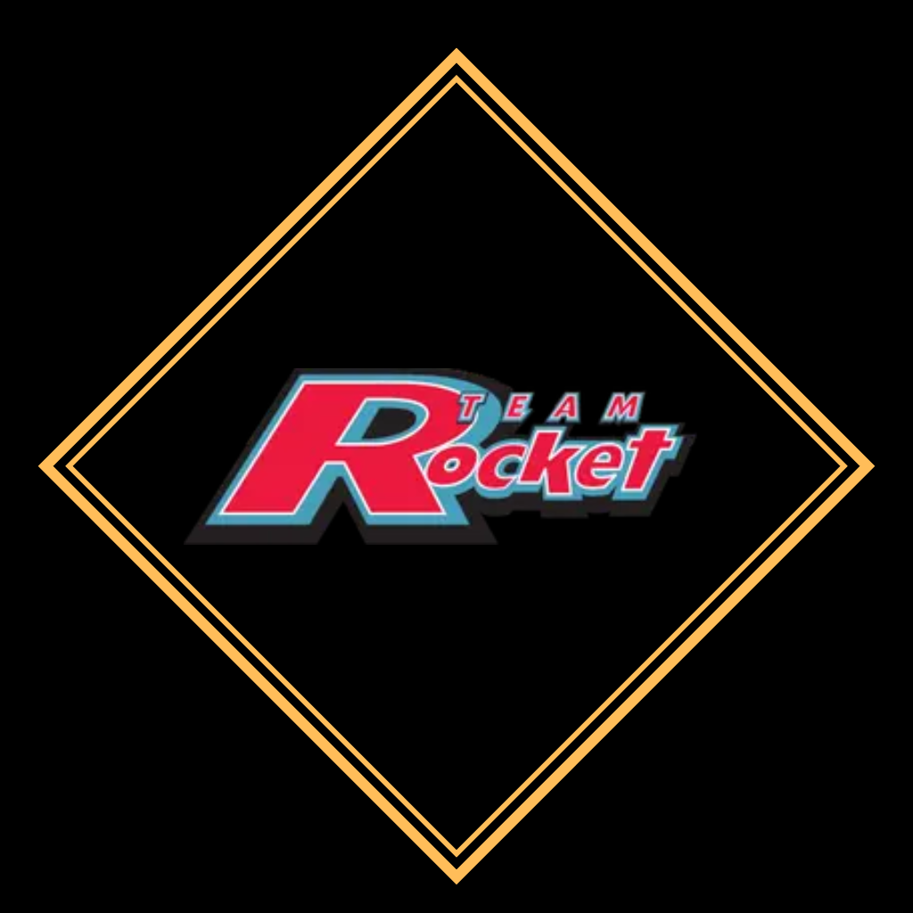Pokemon Team Rocket