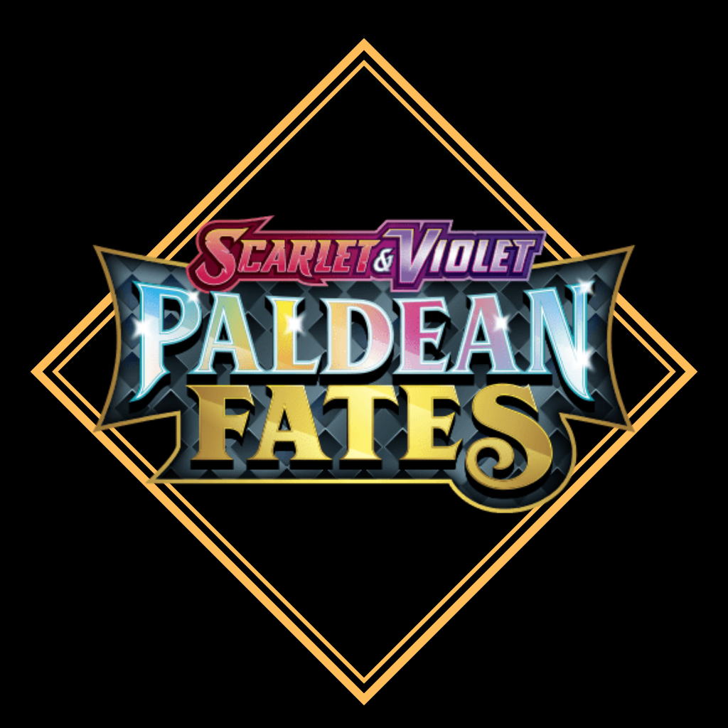 Pokemon Scarlet & Violet - Paldean Fates (PAF)