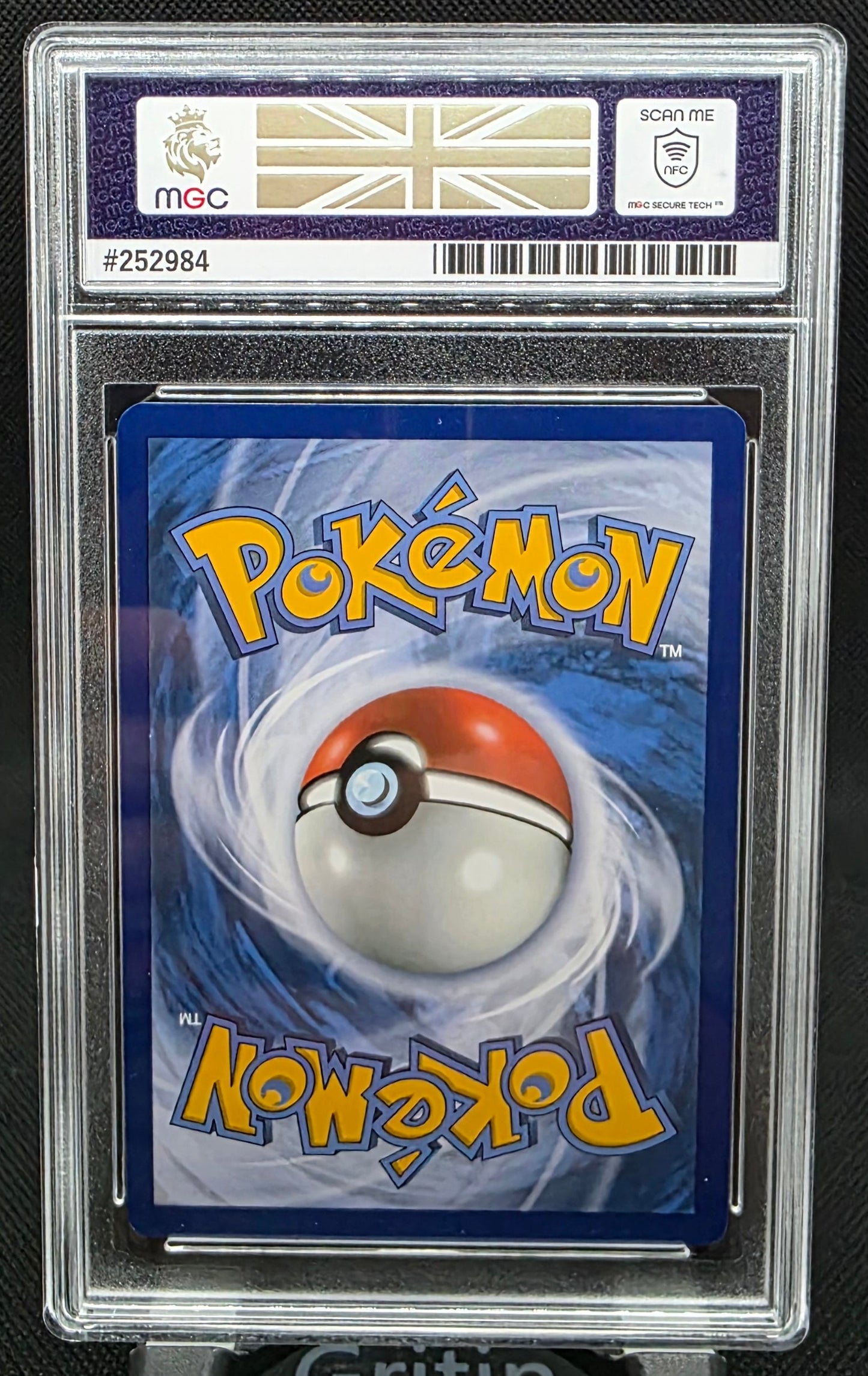 Iron Leaves EX - MGC Graded - 9