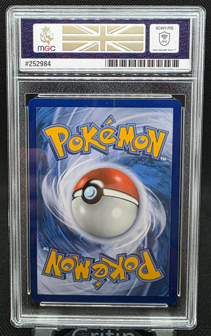 Iron Leaves EX - MGC Graded - 9