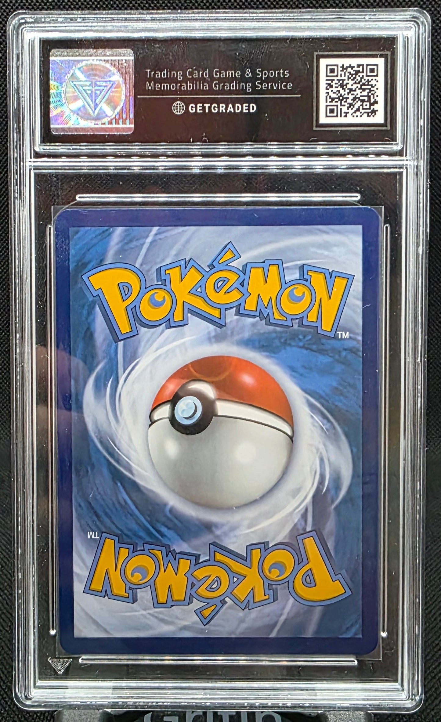 Charizard VStar - GG Graded - 9.5