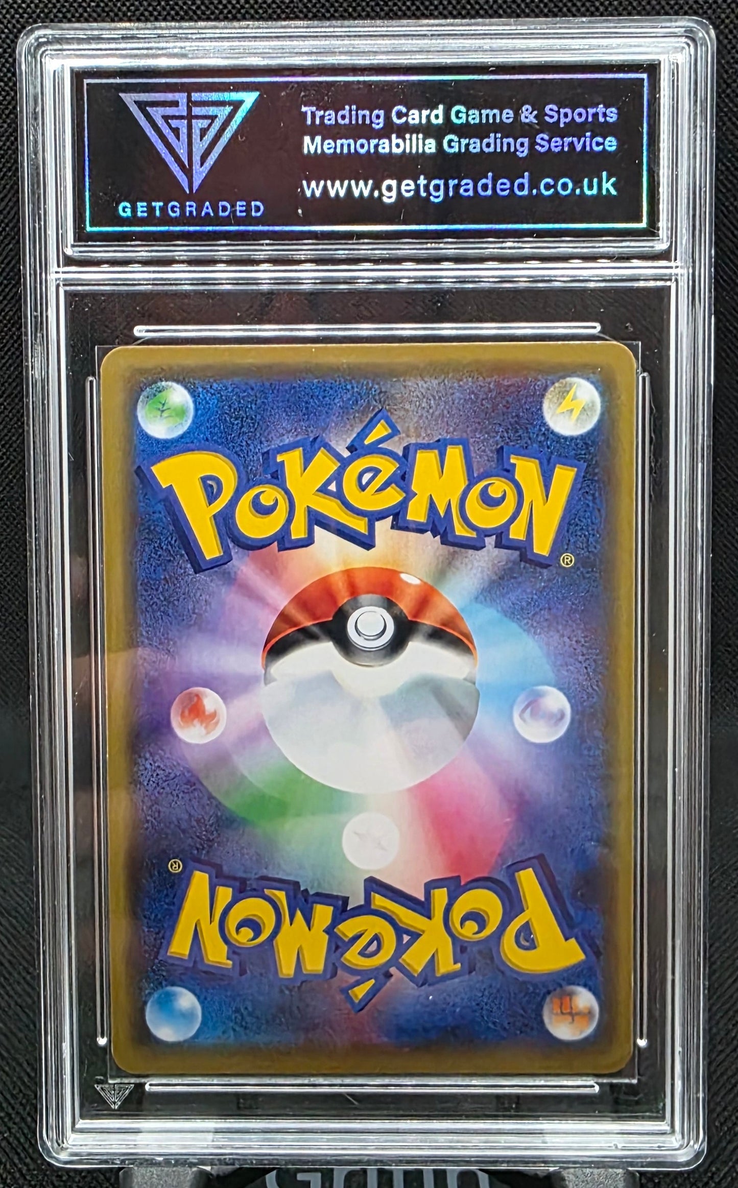 WishiWashi GX - GG Graded - 9.5