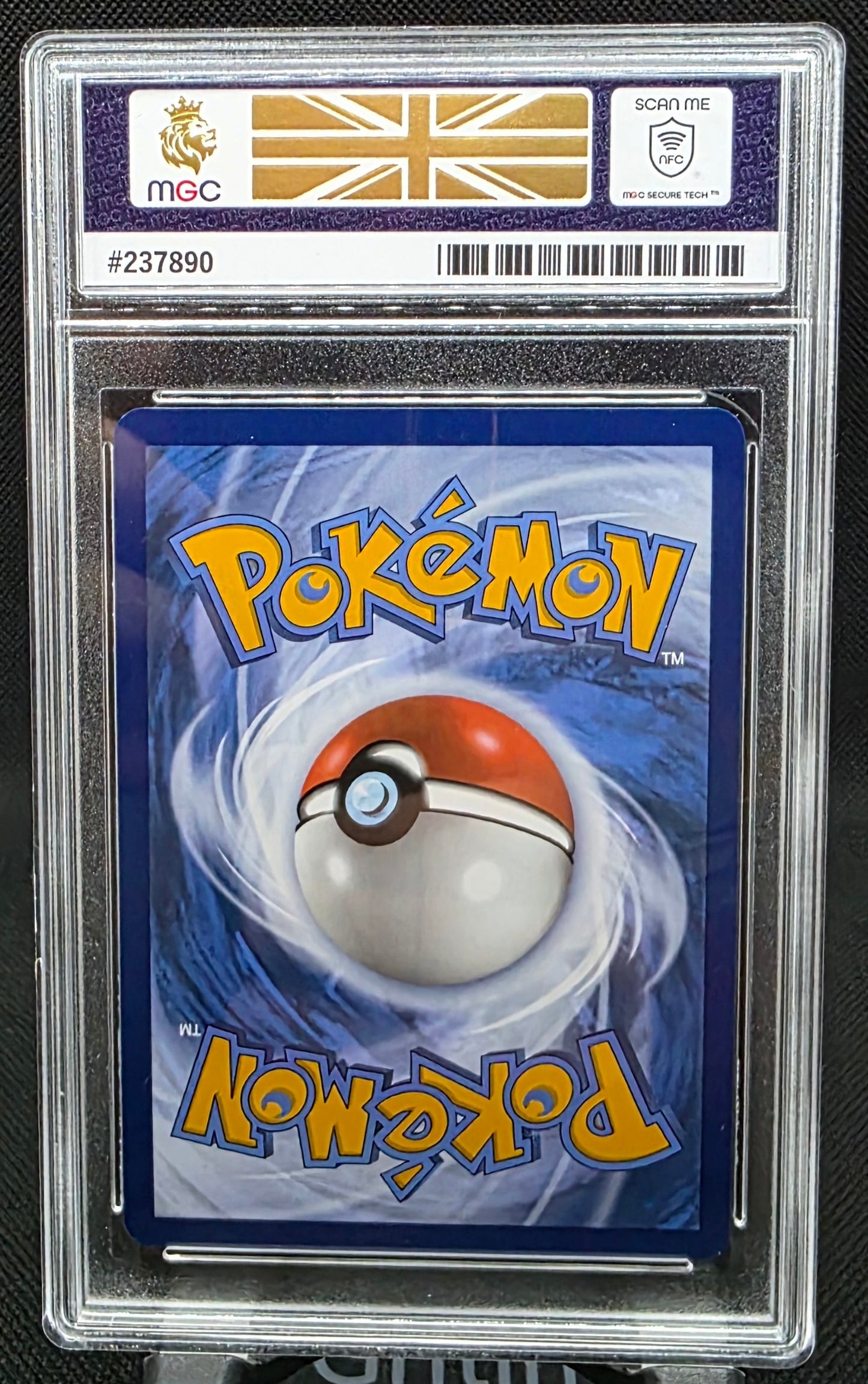 Ceruledge EX - MGC Graded - 10