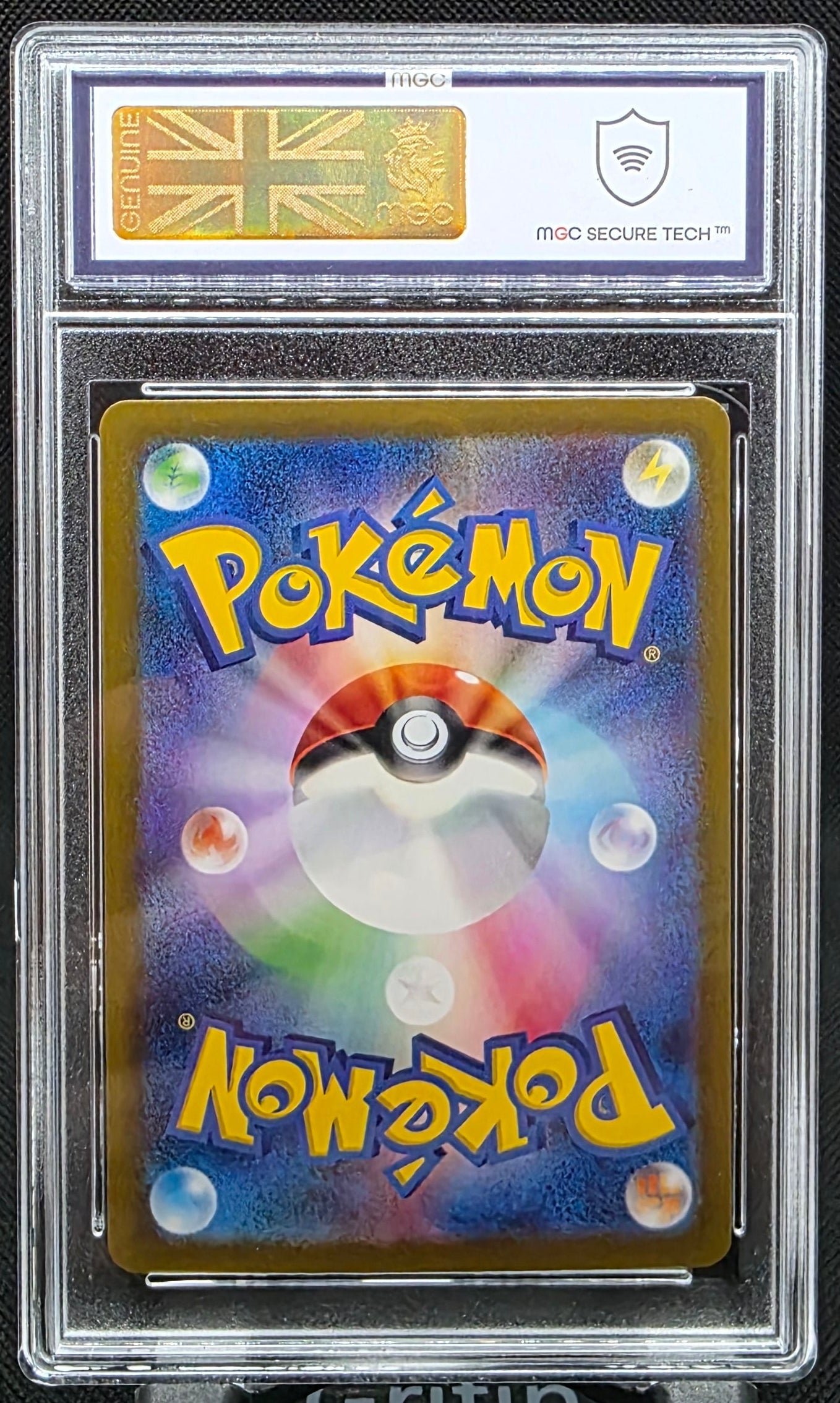 Glimmora ex - MGC Graded - 10