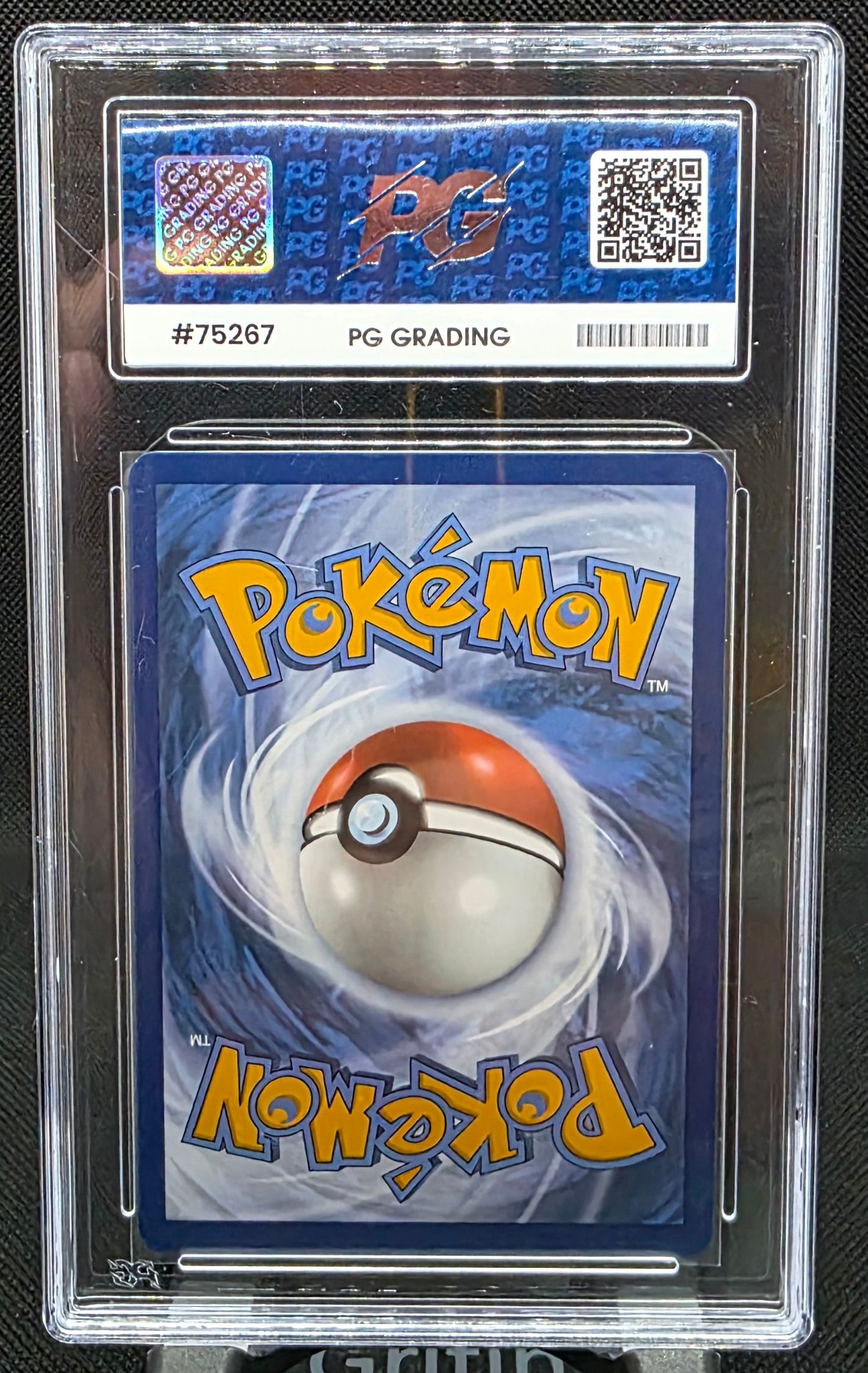 Milotic EX - PG Graded - 9