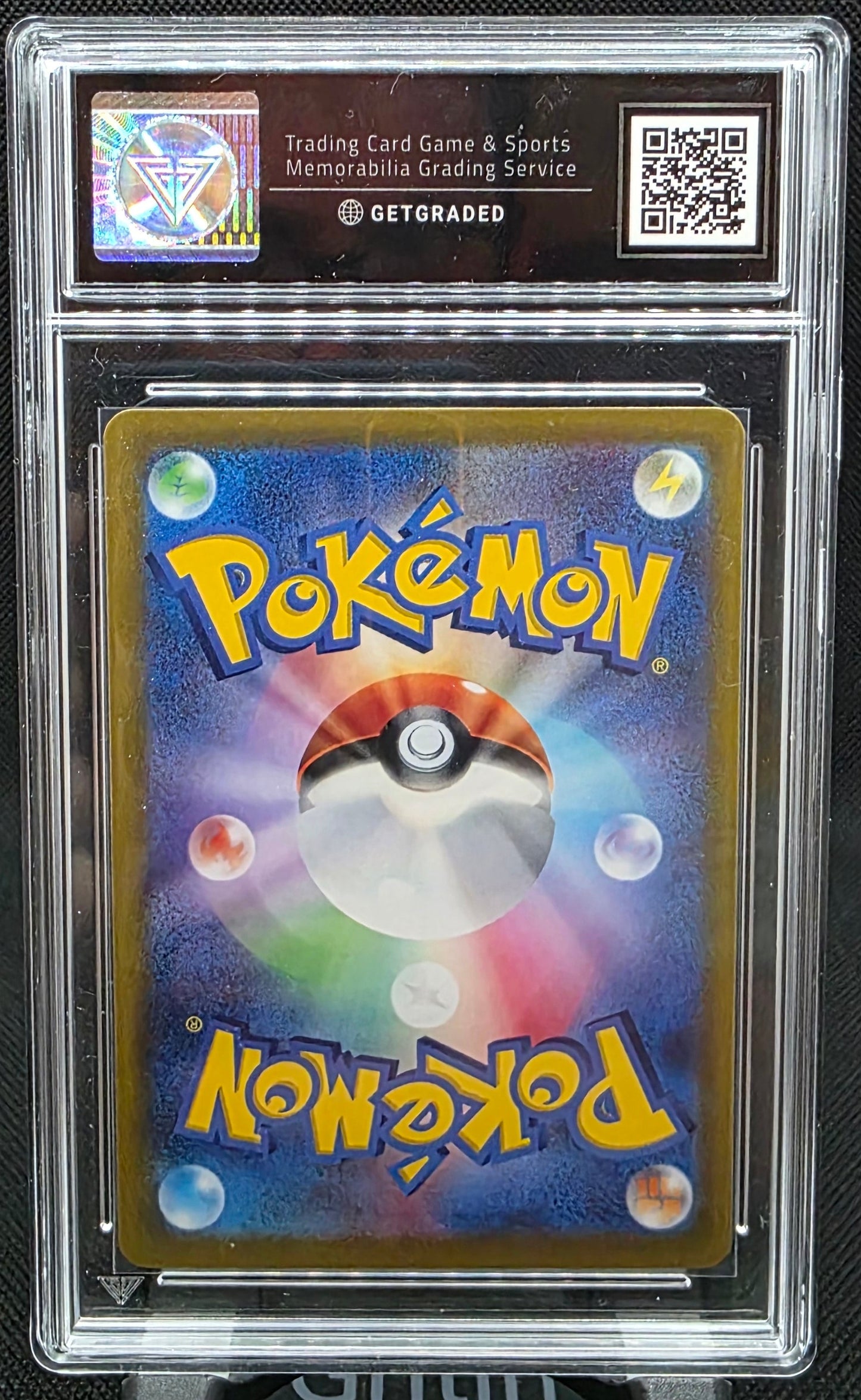 Mewtwo V - GG Graded - Pristine 10
