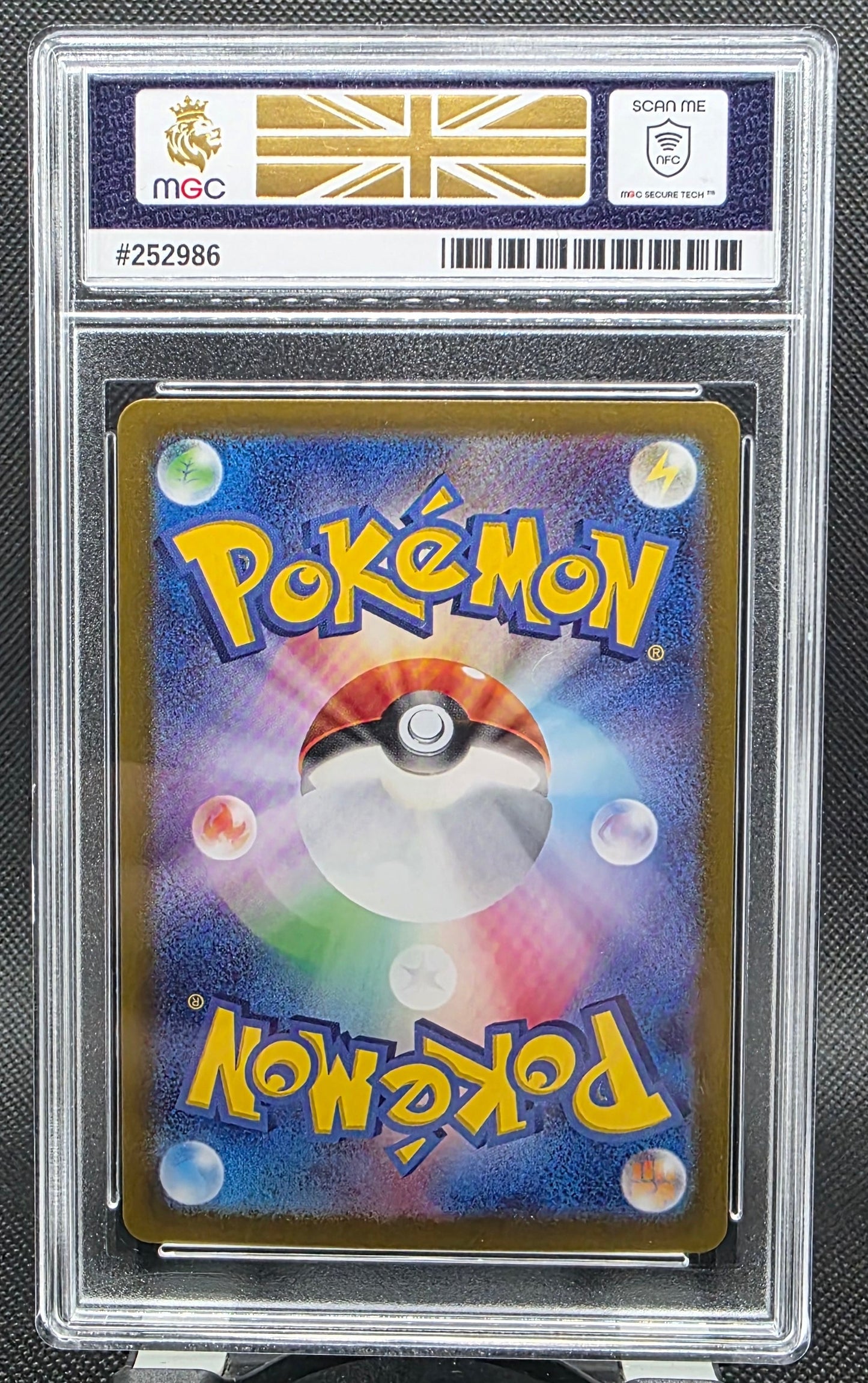 N's Zorua - MGC Graded - 10