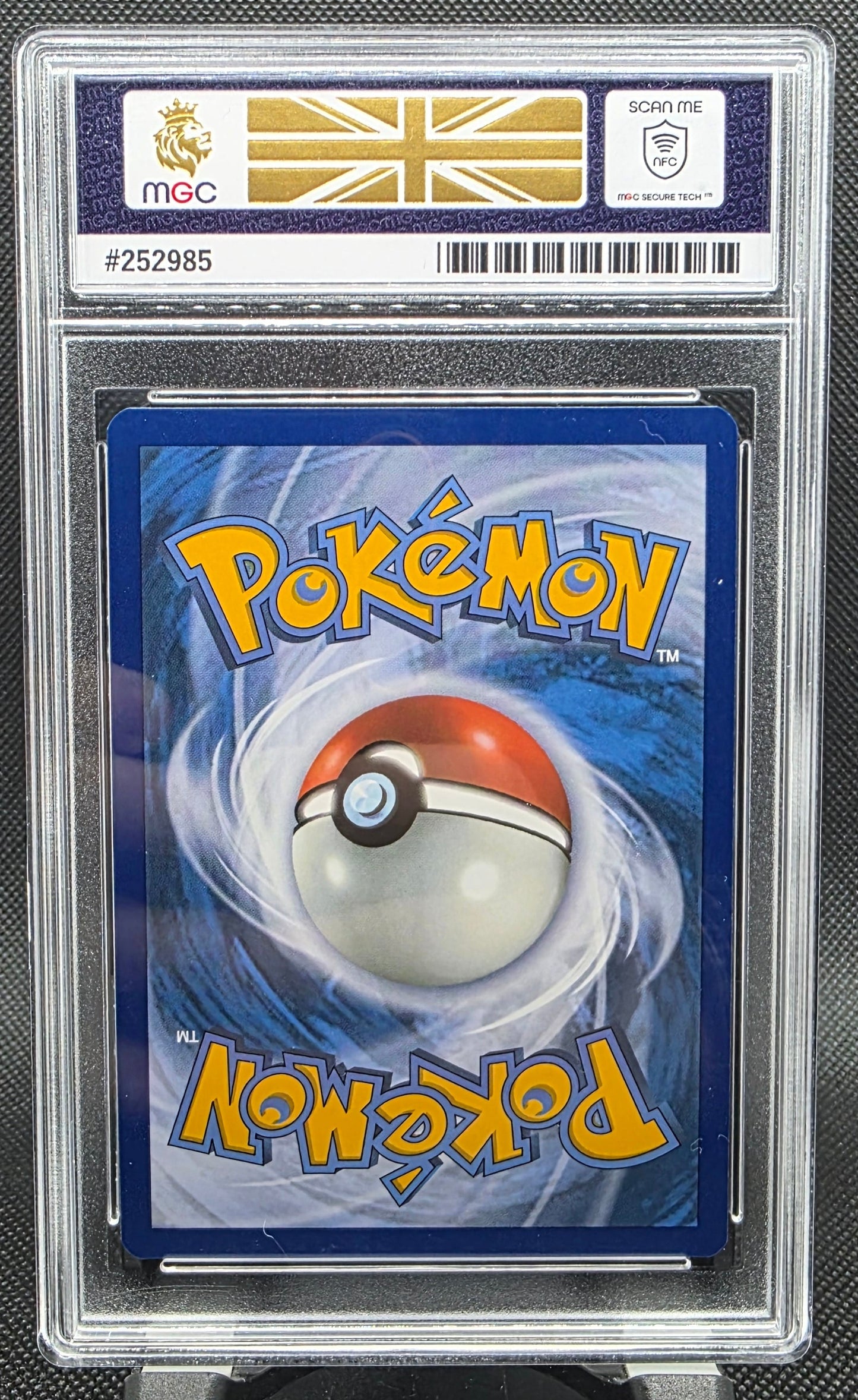 Awakening Drum - MGC Graded - 10