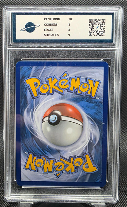 Precious Trolley - RKT Graded - 9