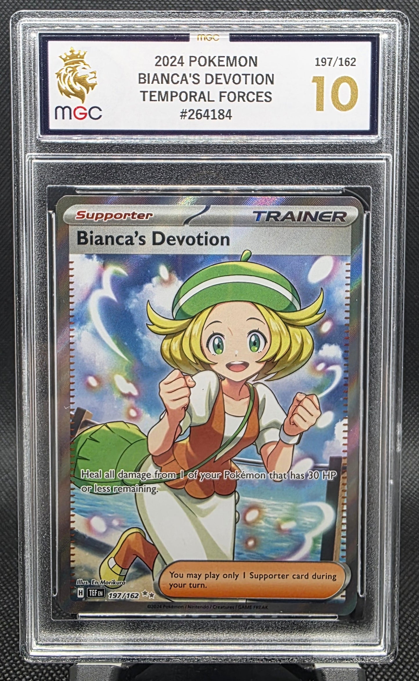 Bianca's Devotion - MGC Graded 10