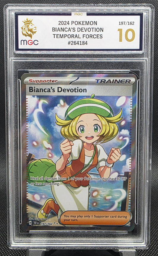 Bianca's Devotion - MGC Graded 10