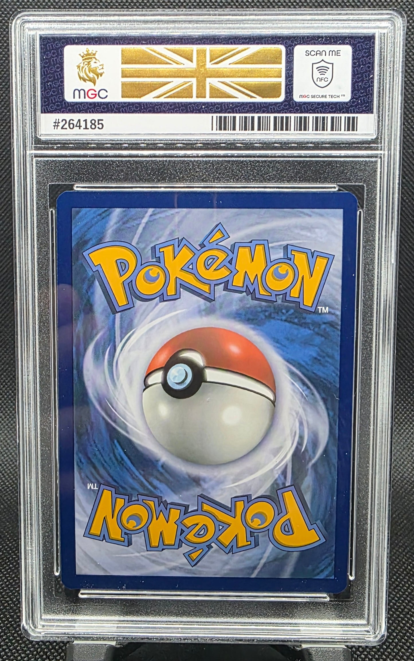 Lickitung - MCG Graded 10