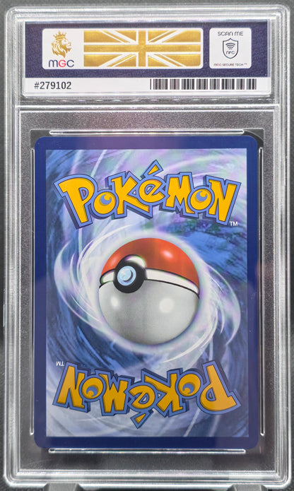 Zekrom EX - MGC Graded - 10