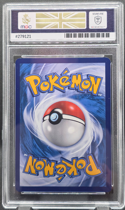 Heatran GX - MGC Graded - 9