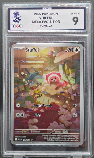 Stufful - MGC Graded - 9