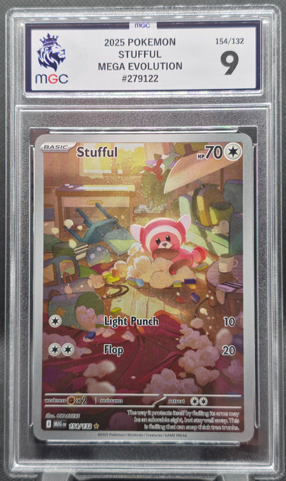 Stufful - MGC Graded - 9