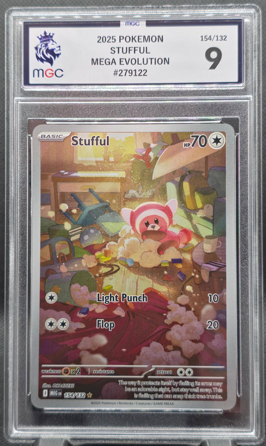 Stufful - MGC Graded - 9