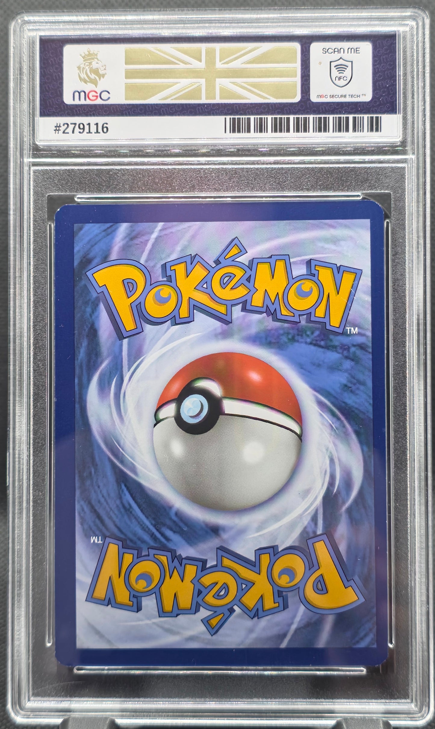 Manaphy - MGC Graded - 7