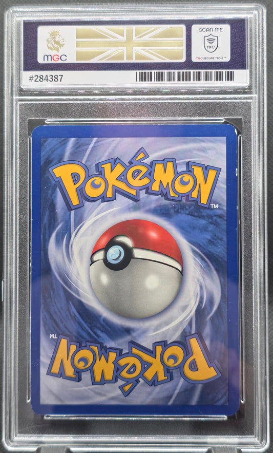 Dark Dragonite Holo - MGC Graded - 7