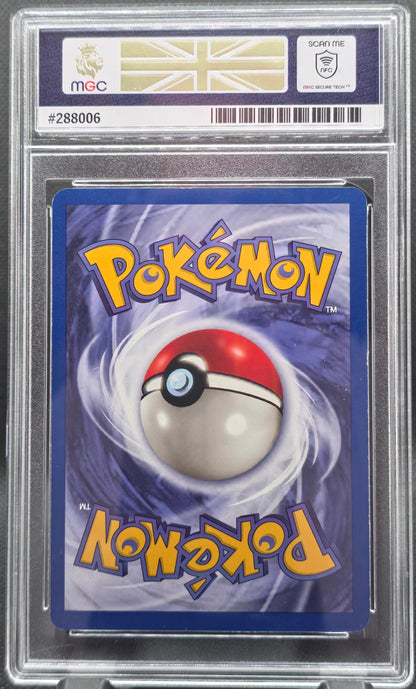 Nightly Garbage Run 1st Edition - MGC Graded 7 - 77/82 - Rocket 2000 - Pokemon