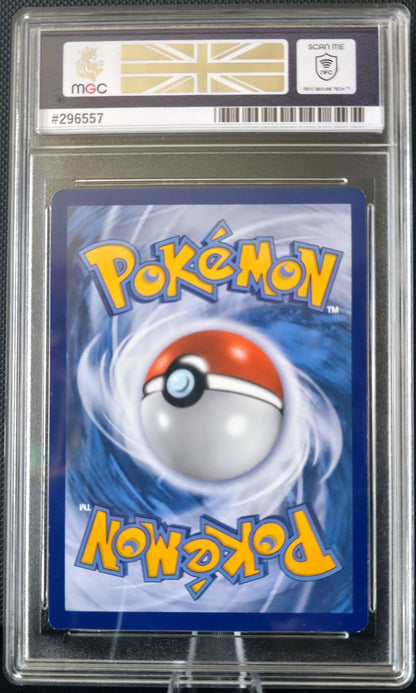 Magneton Holo - MGC Graded - 9 - 38/108 - 1999 Pokemon