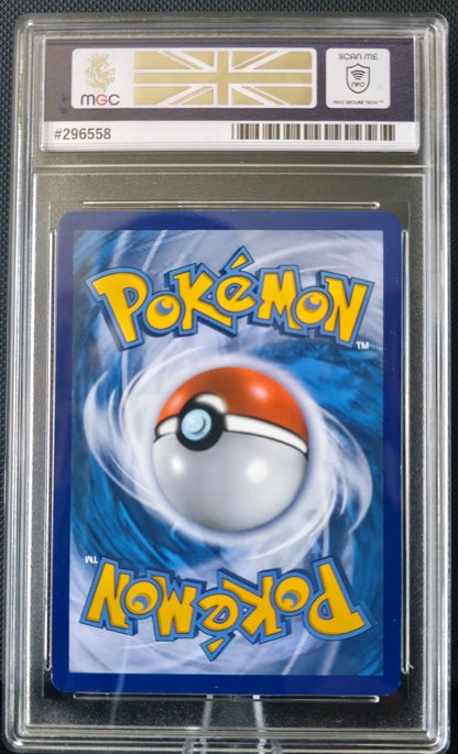 M Pidgeot EX Holo - MGC Graded - 9 - 105/108 - 2016 Pokemon Evolutions