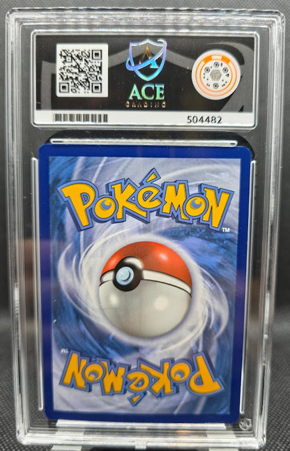 Charmander - ACE Graded 7 - 9/25 - 2021 McDonalds Collection - Pokemon