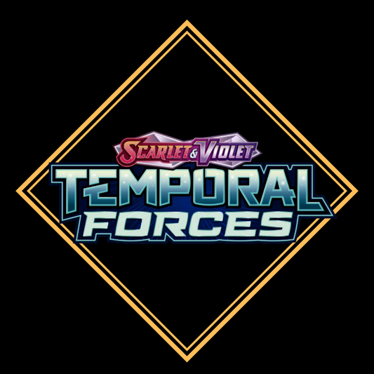 Scarlet & Violet - Temporal Forces (Singles)