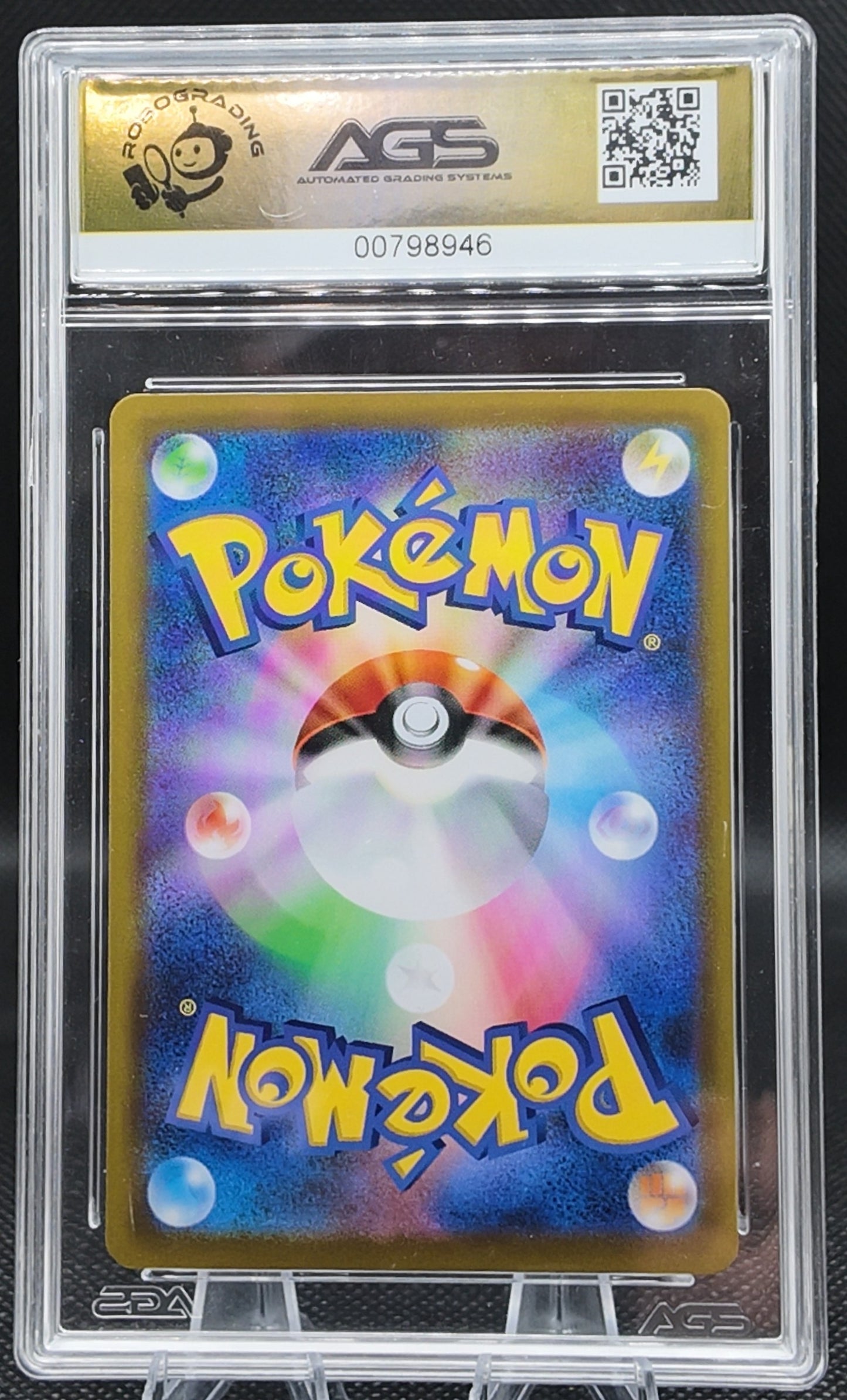 Tyrunt - AGS Graded 10 - 089/080 - 2026 Nihil Zero - Pokemon